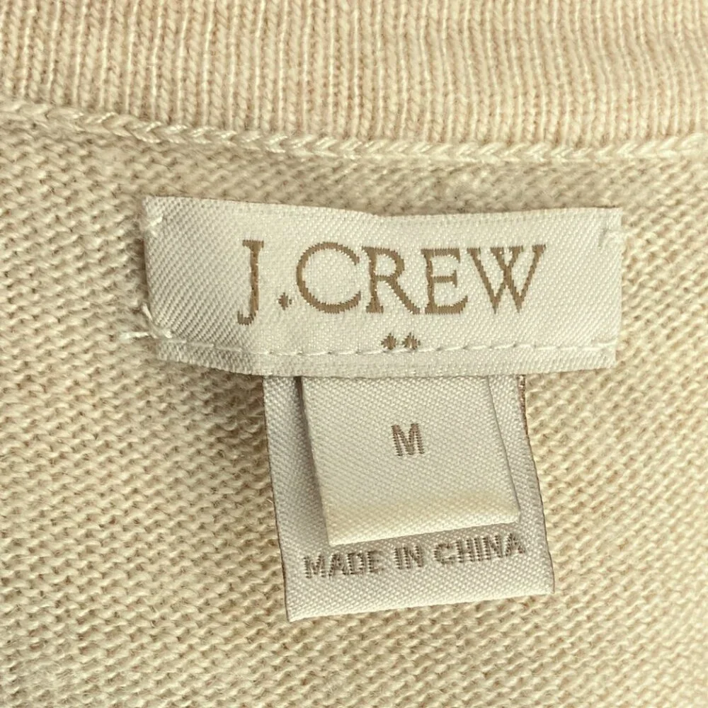 J. Crew brand crew