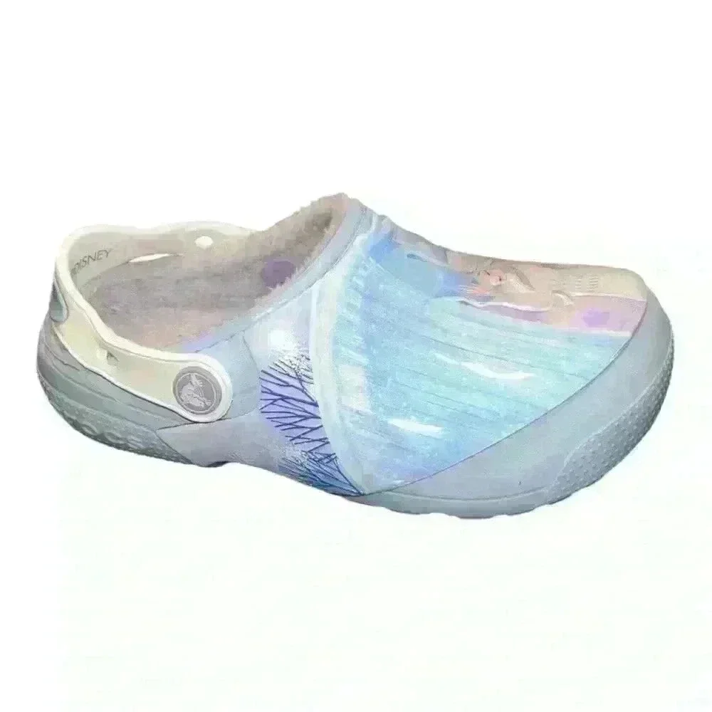 CROCS used they