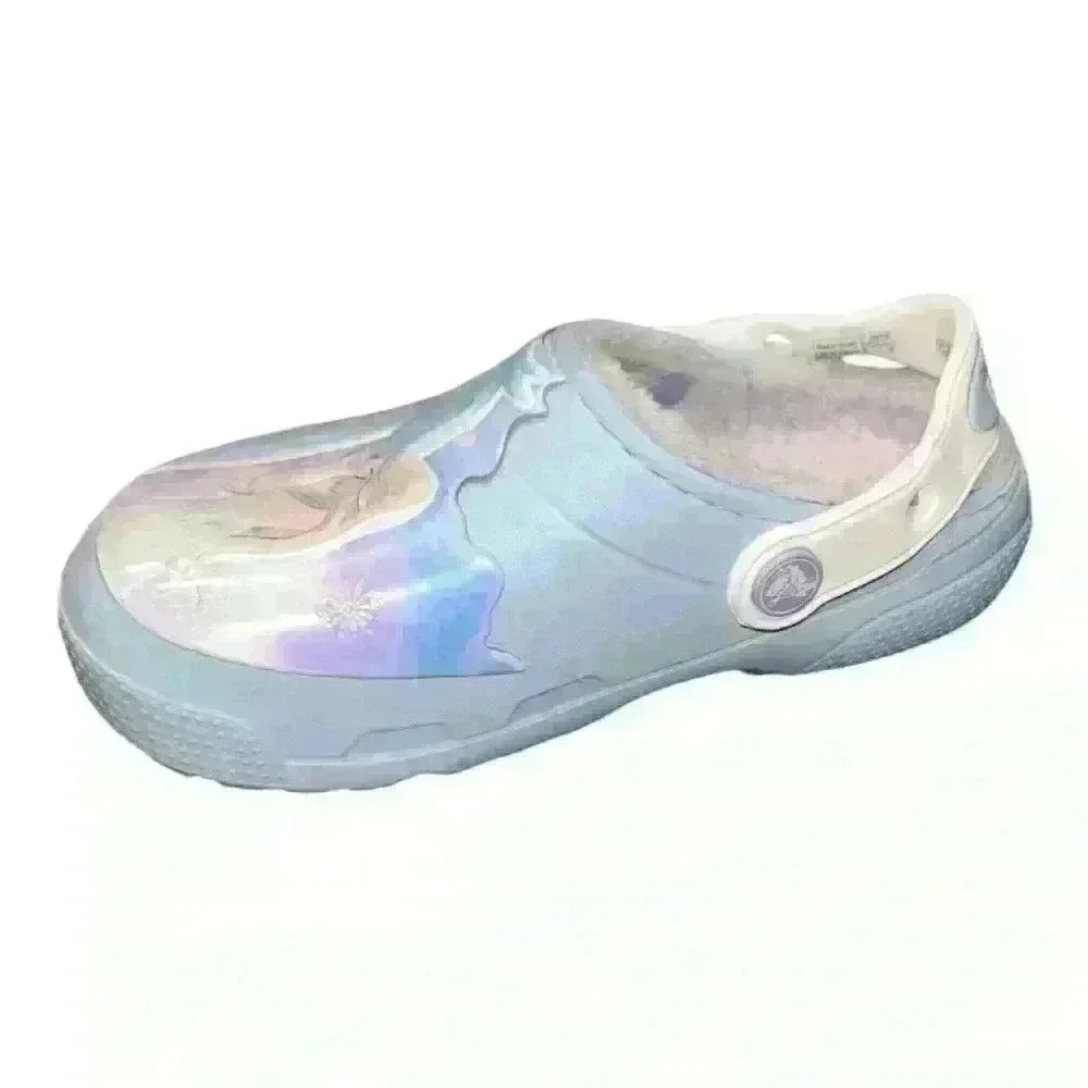 CROCS used they