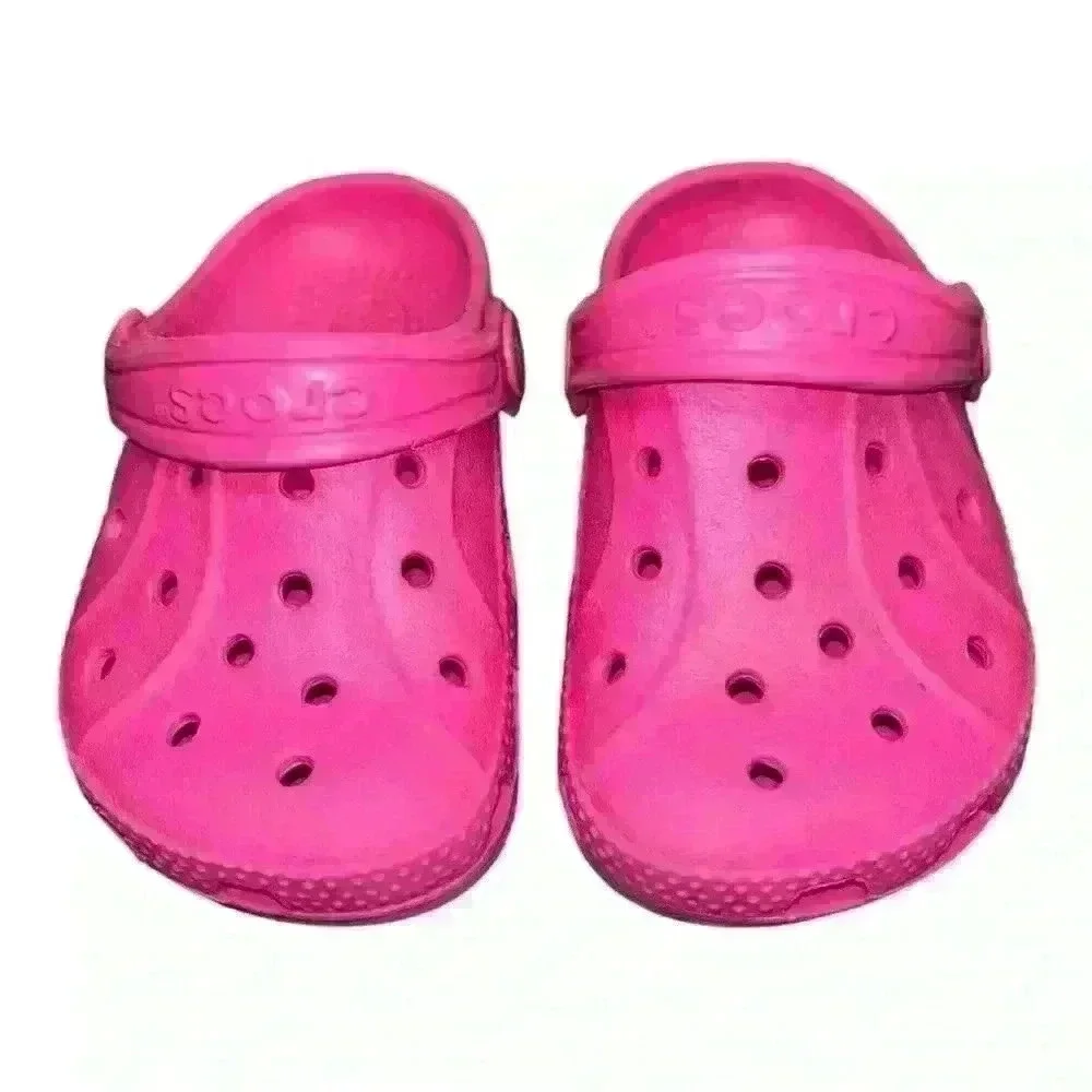 CROCS quench your