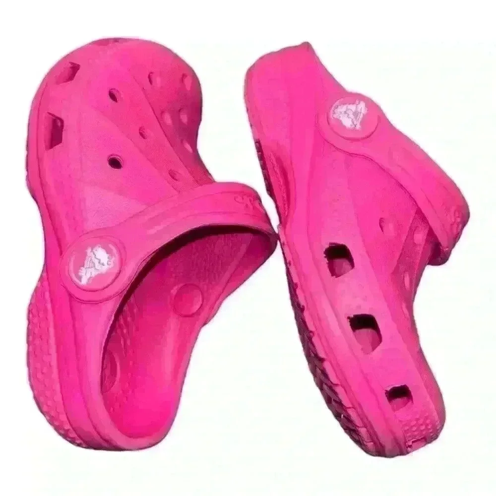 CROCS quench your
