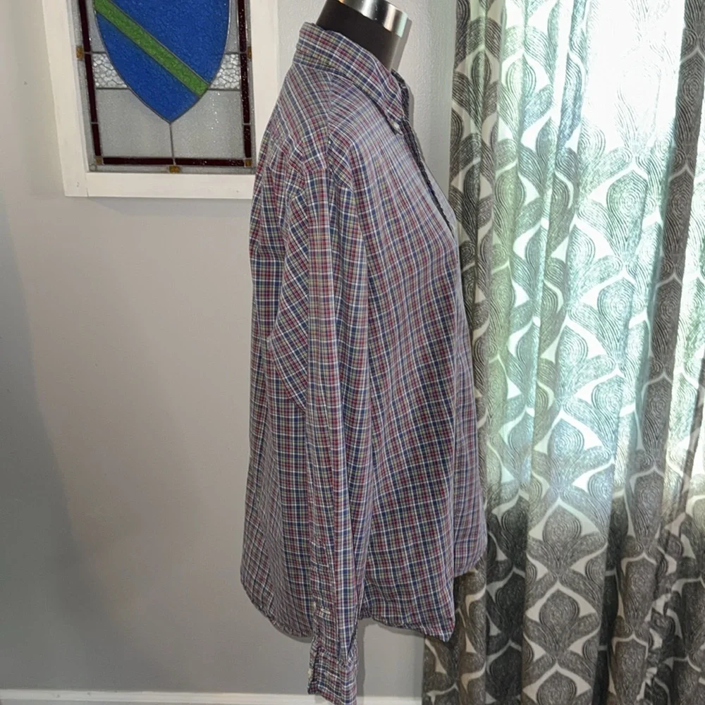 Polo Ralph Lauren Plaid Button Down