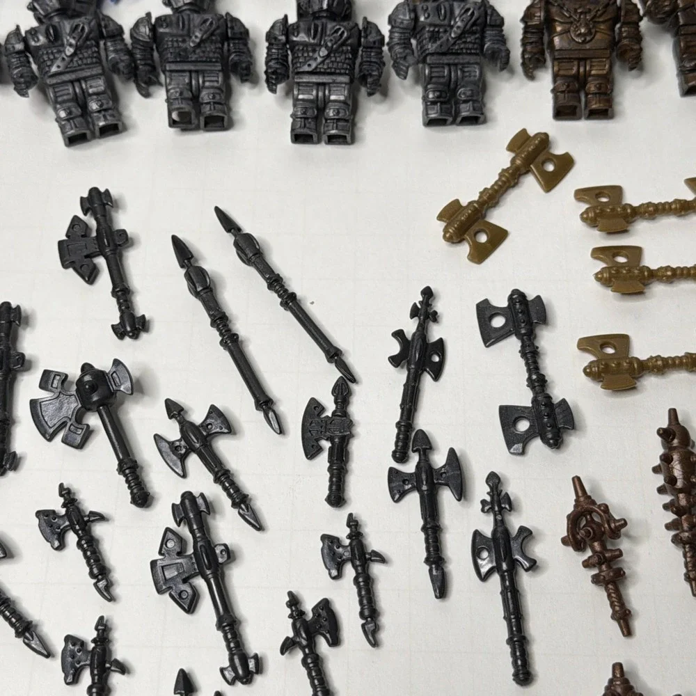 Mega Bloks mega bloks