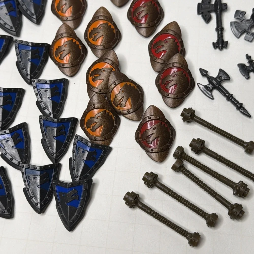 Mega Bloks mega bloks