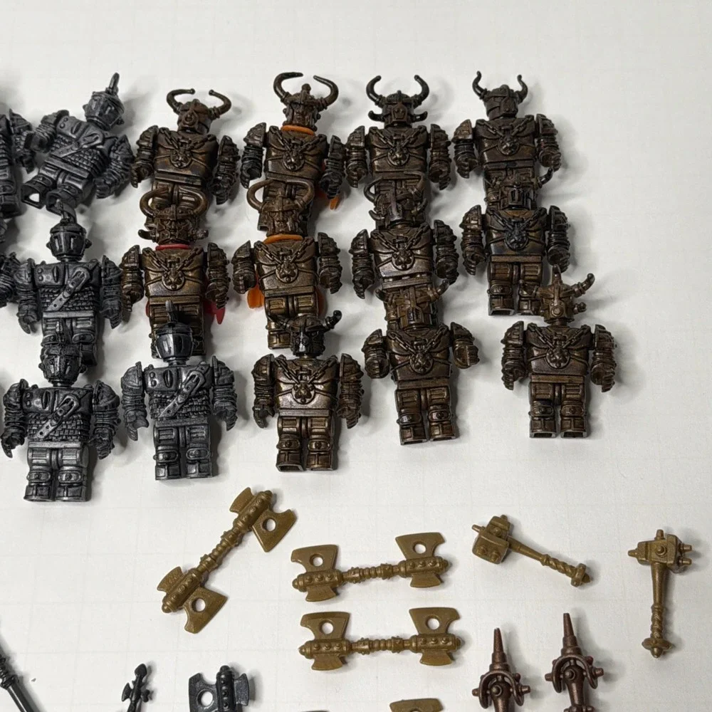 Mega Bloks mega bloks