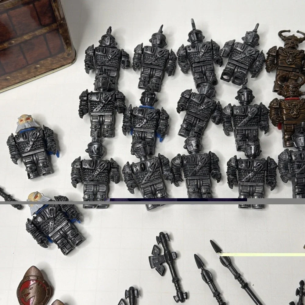 Mega Bloks mega bloks