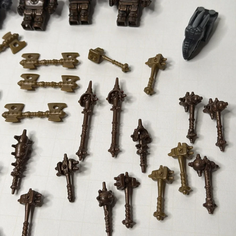 Mega Bloks mega bloks