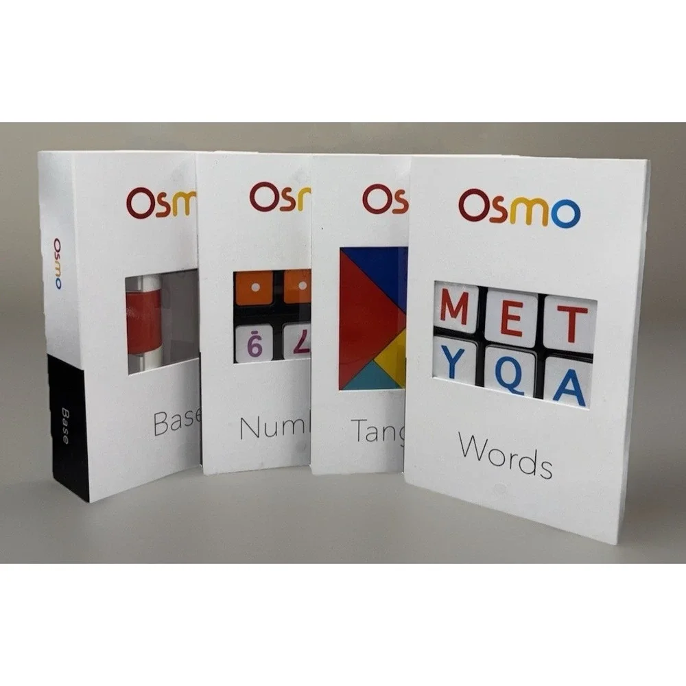 Osmo look carefully package