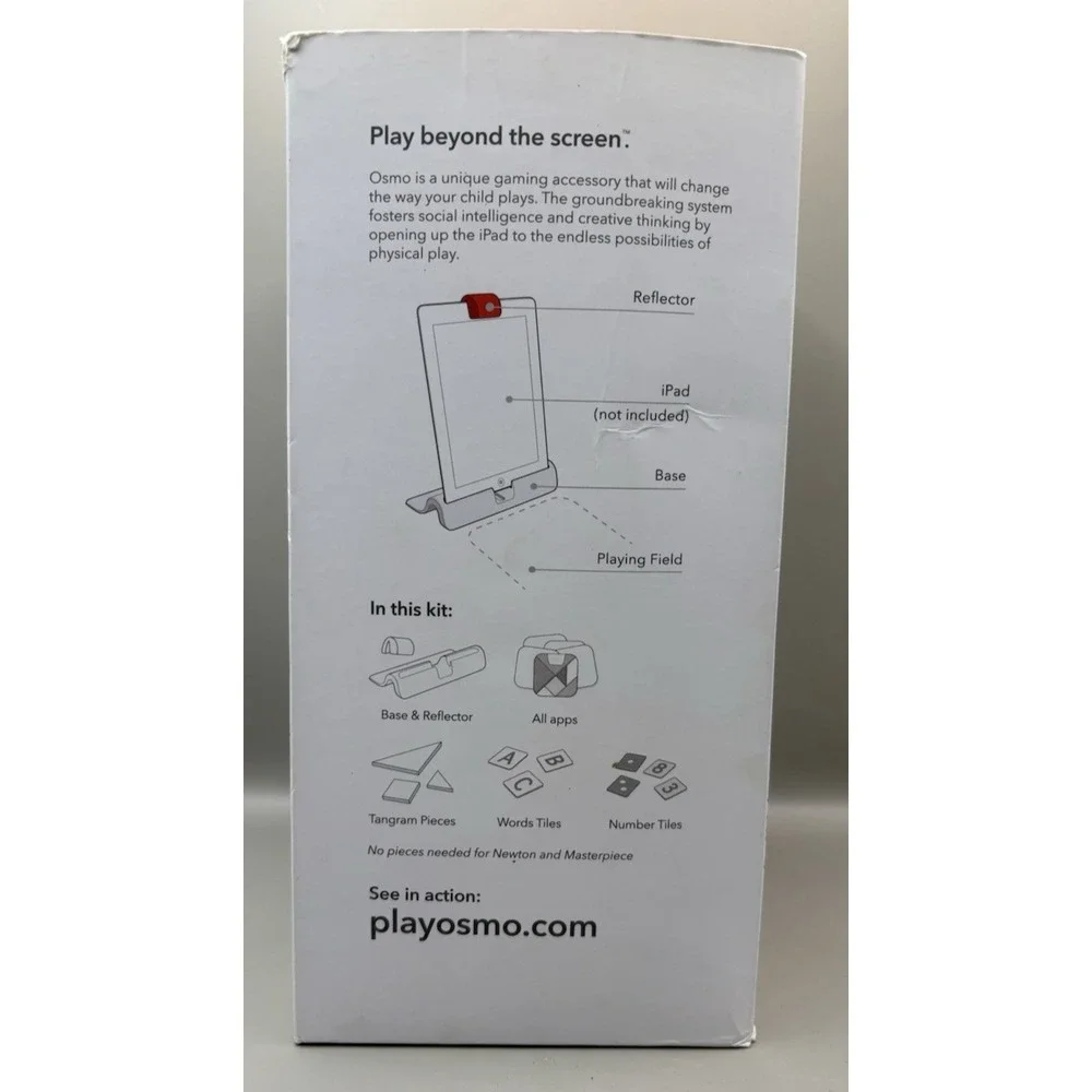 Osmo purchasing letter not
