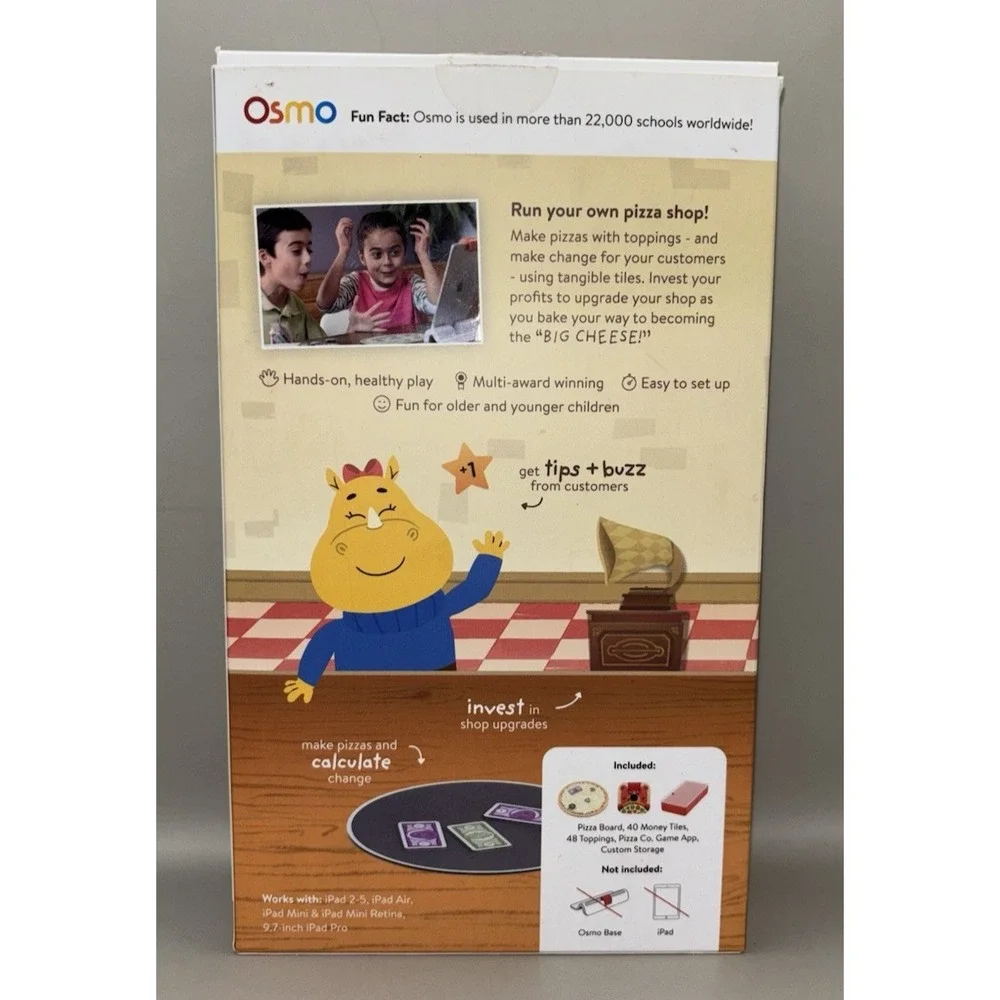 Osmo quality tiles