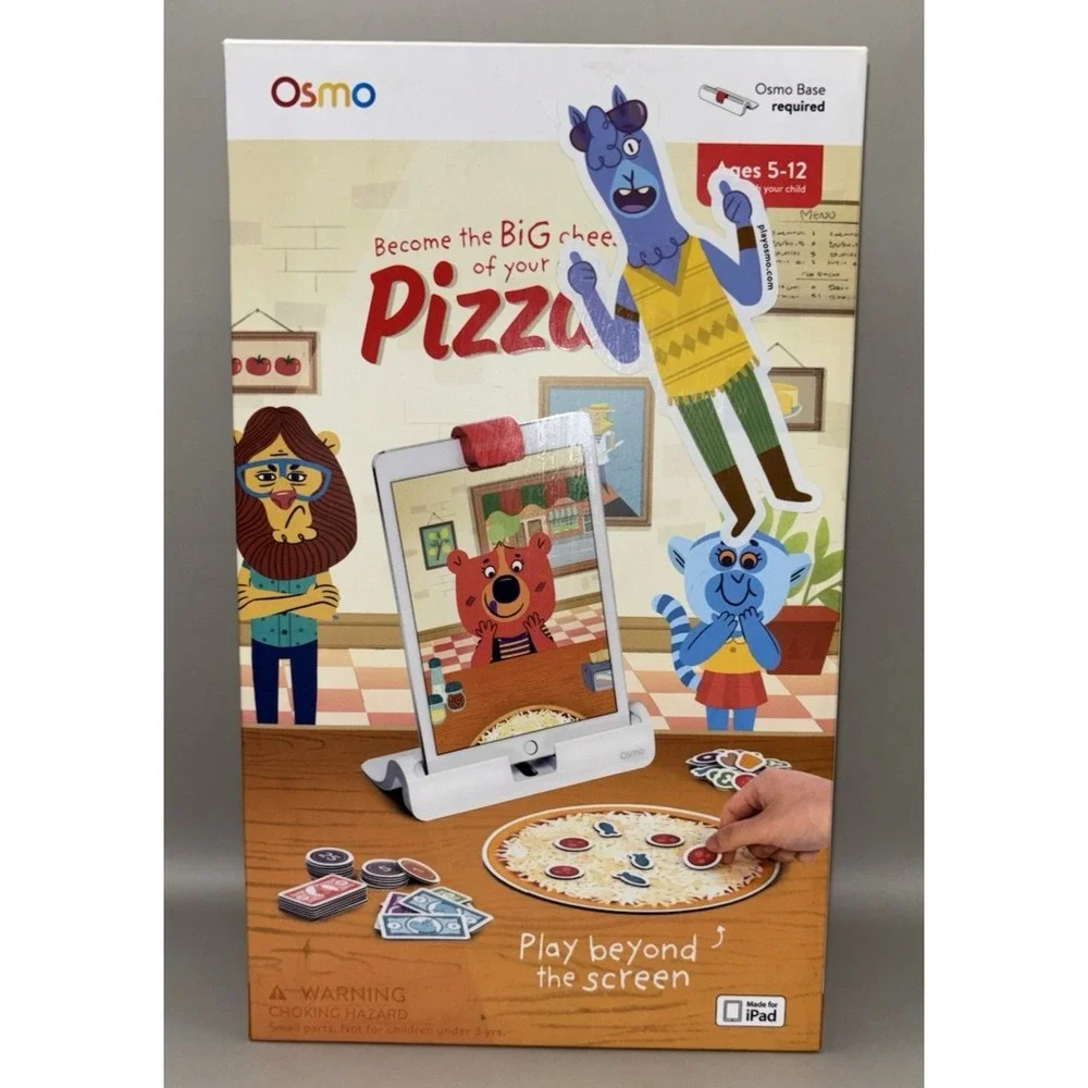 Osmo offers always creative