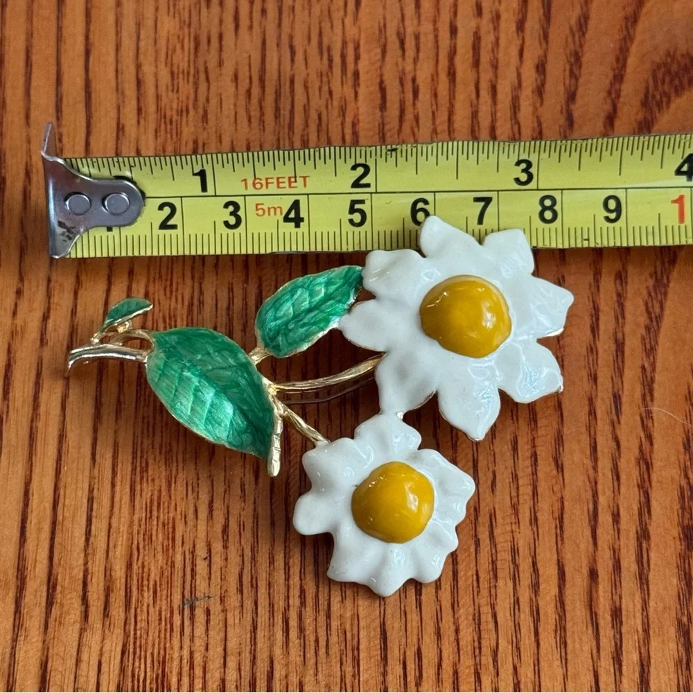 N/A vintage enamel