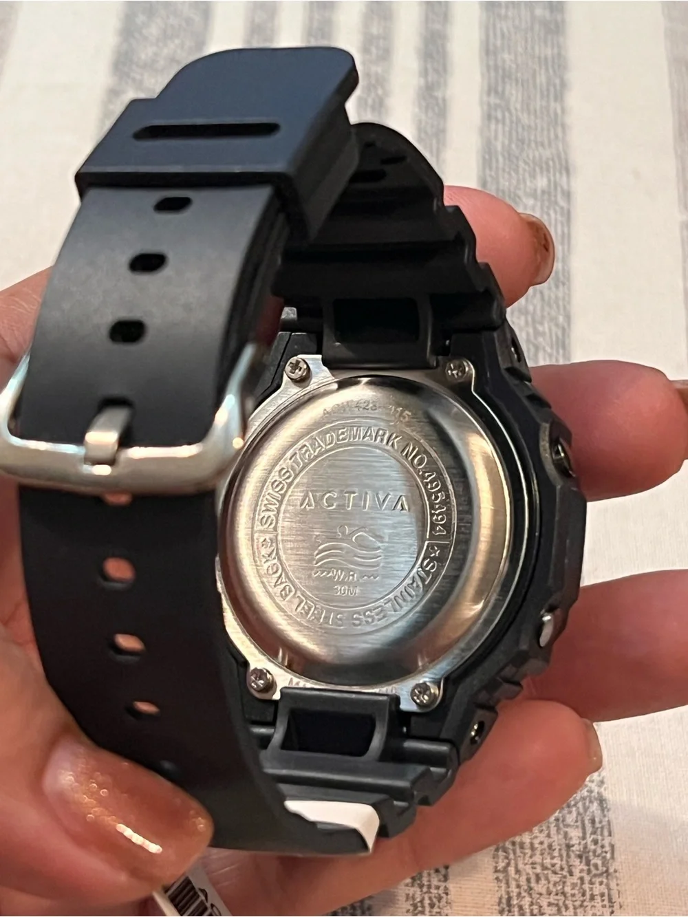 Ativa brand new