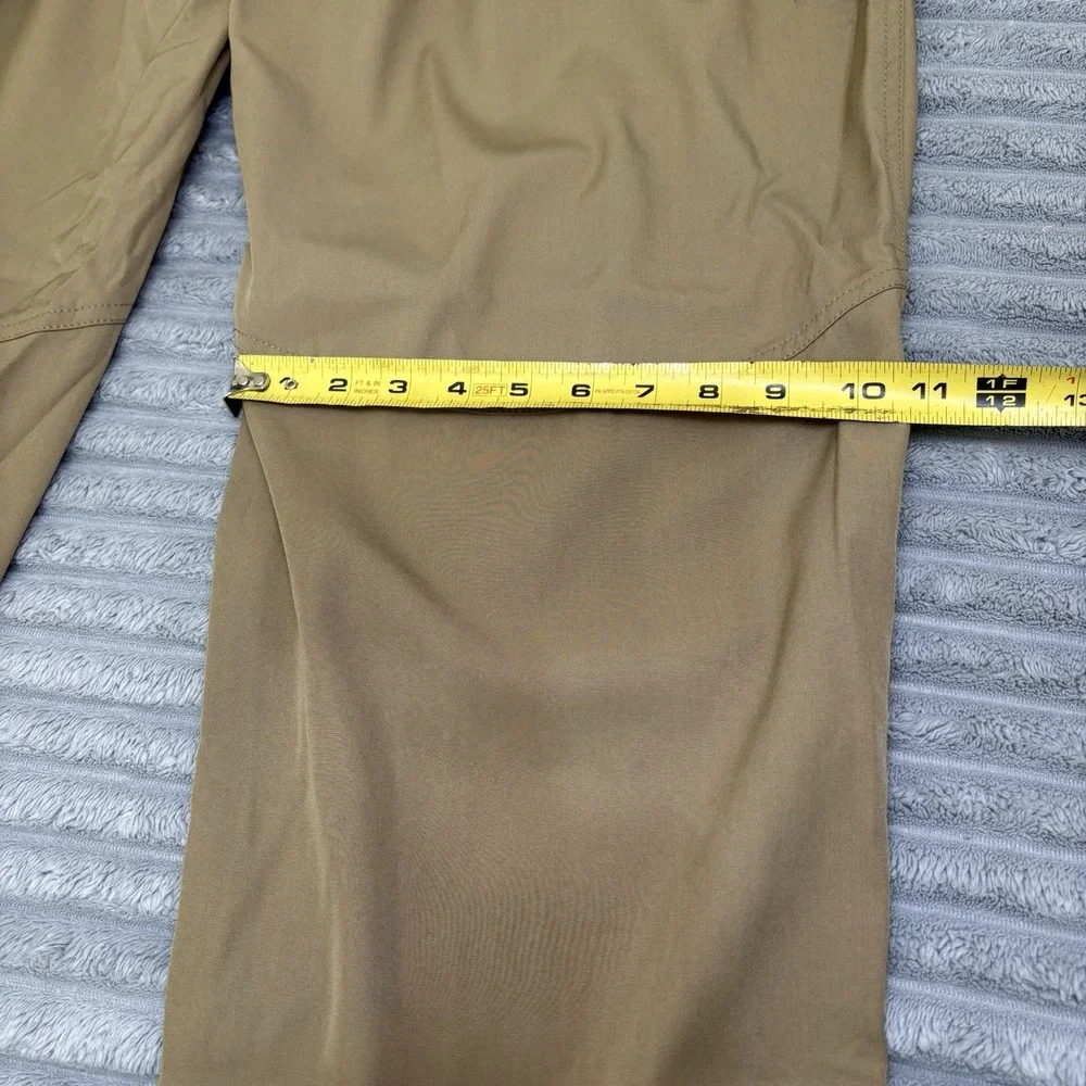 Tactical series‎ men's size 5 XL-33 elastic waist  lightweight pants