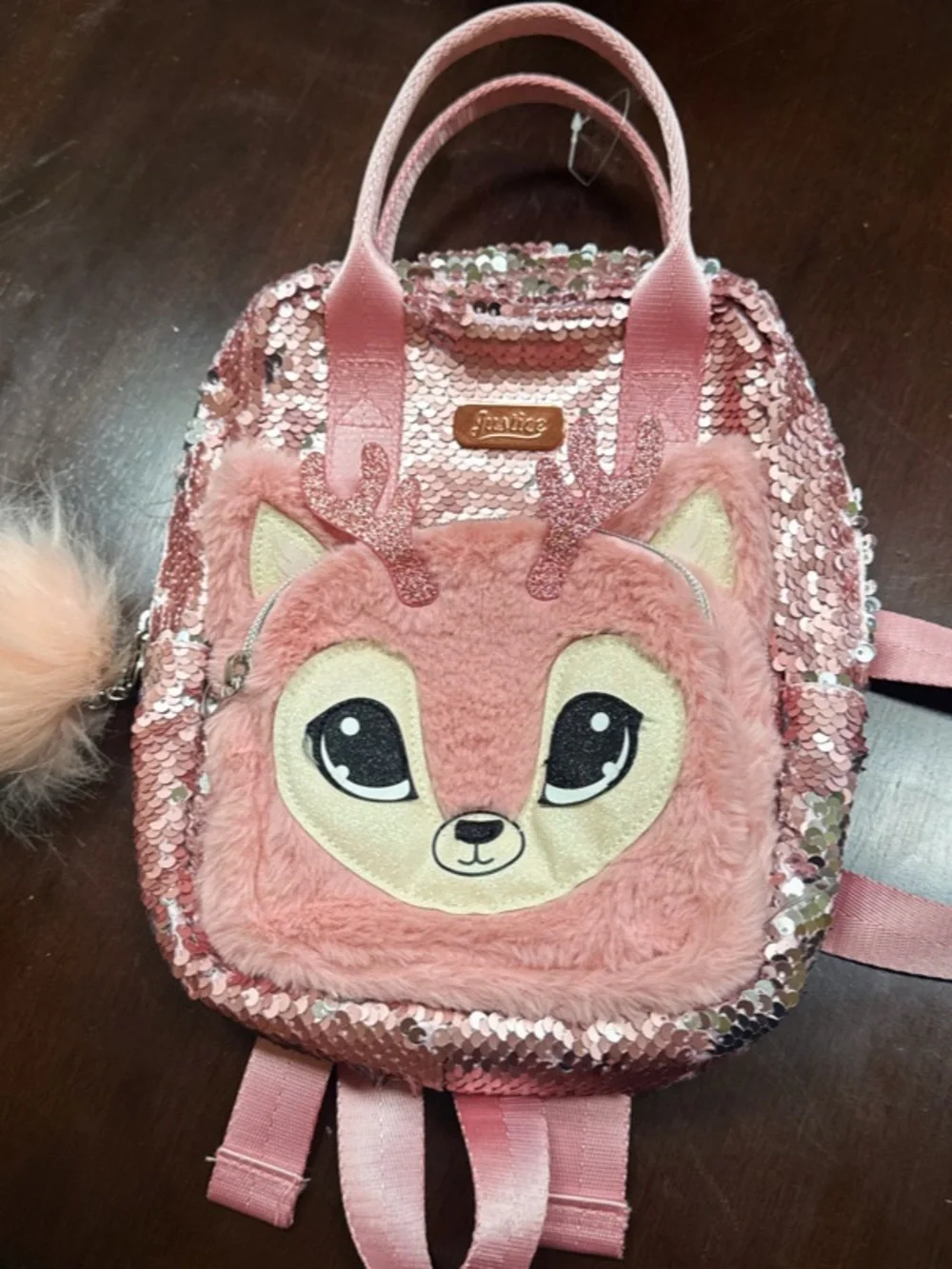 Justice cute pink