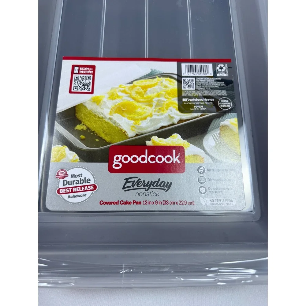 Goodcook elevate your