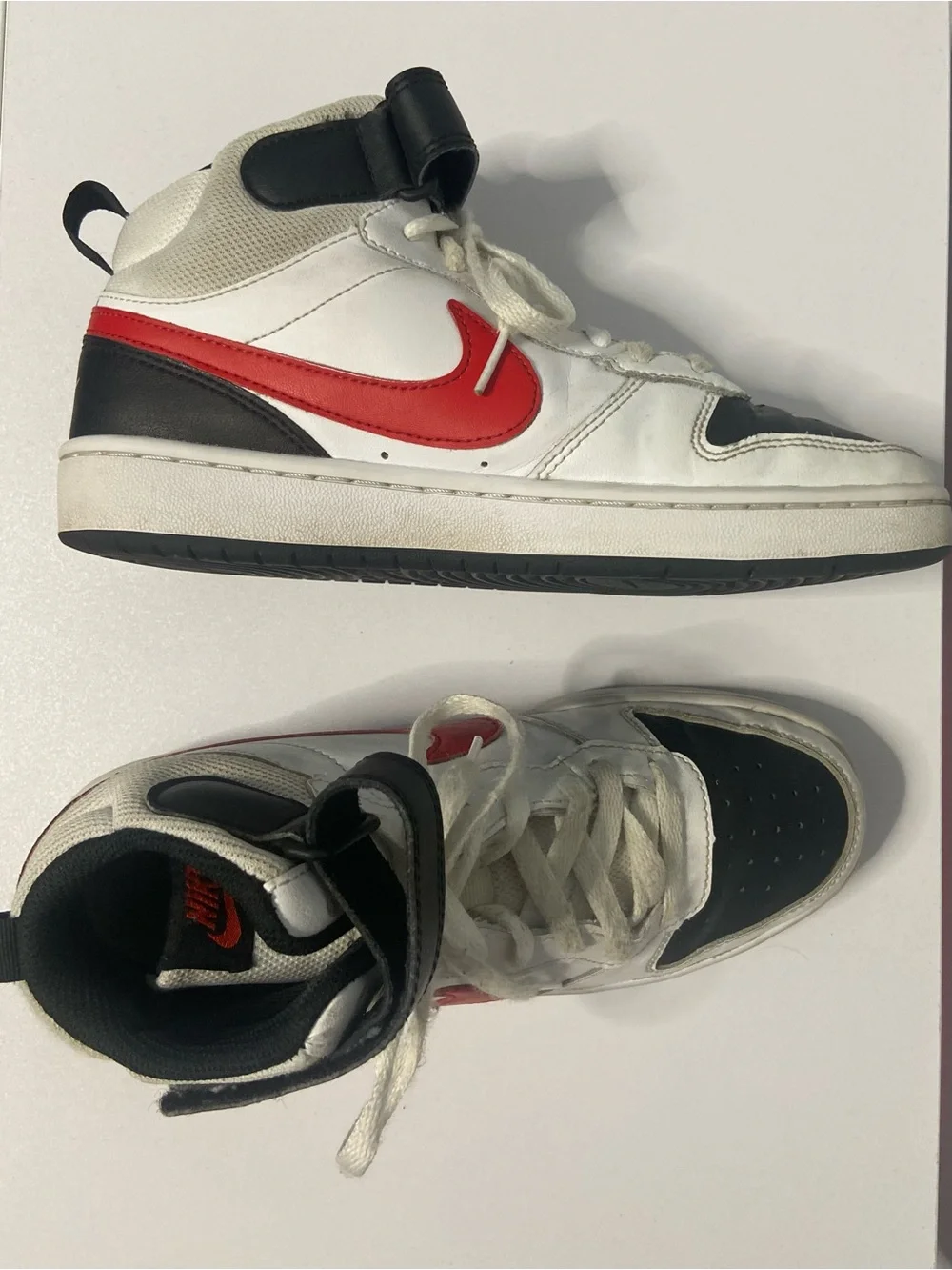 Nike high top