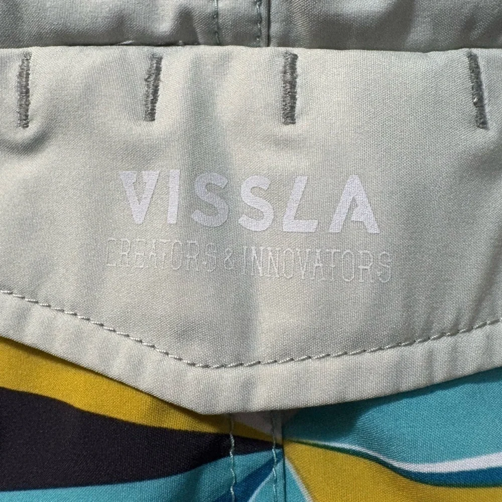 VISSLA make splash