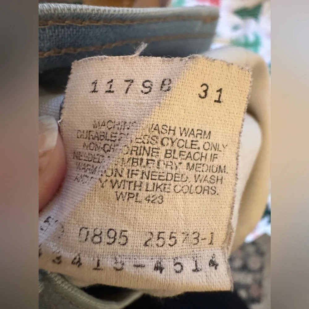 Levis vintage 90’s