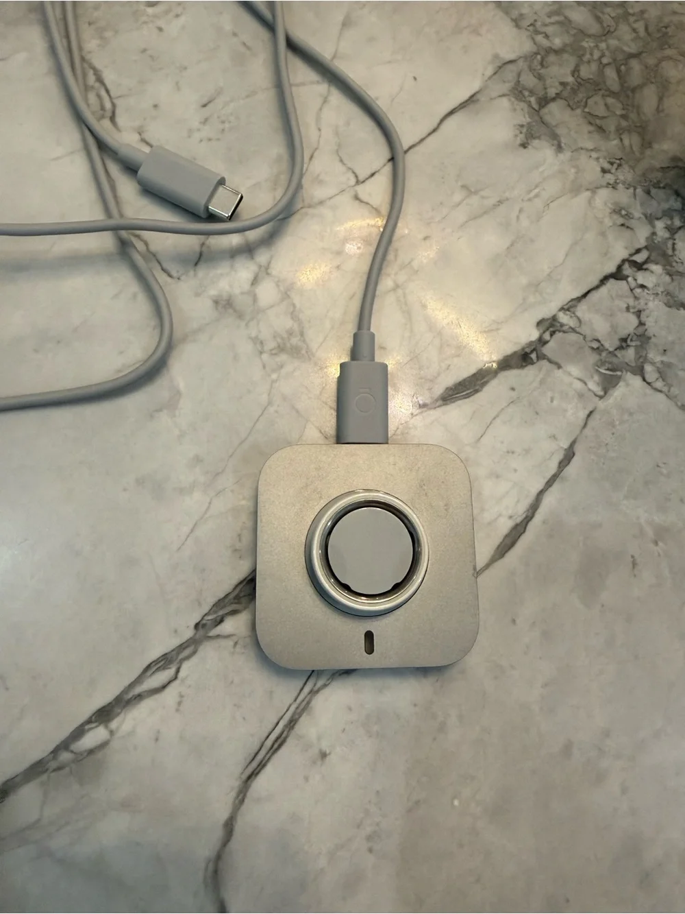 Oura ring charger