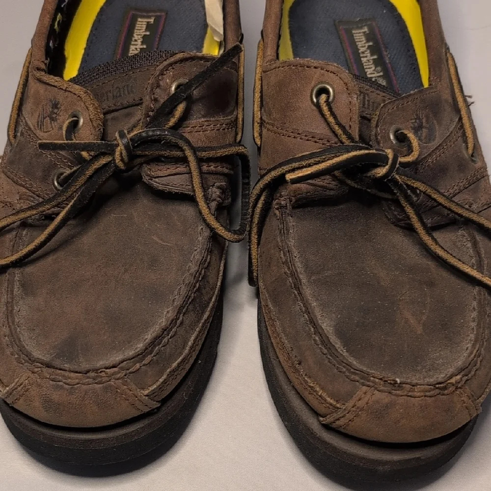 Timberland step into