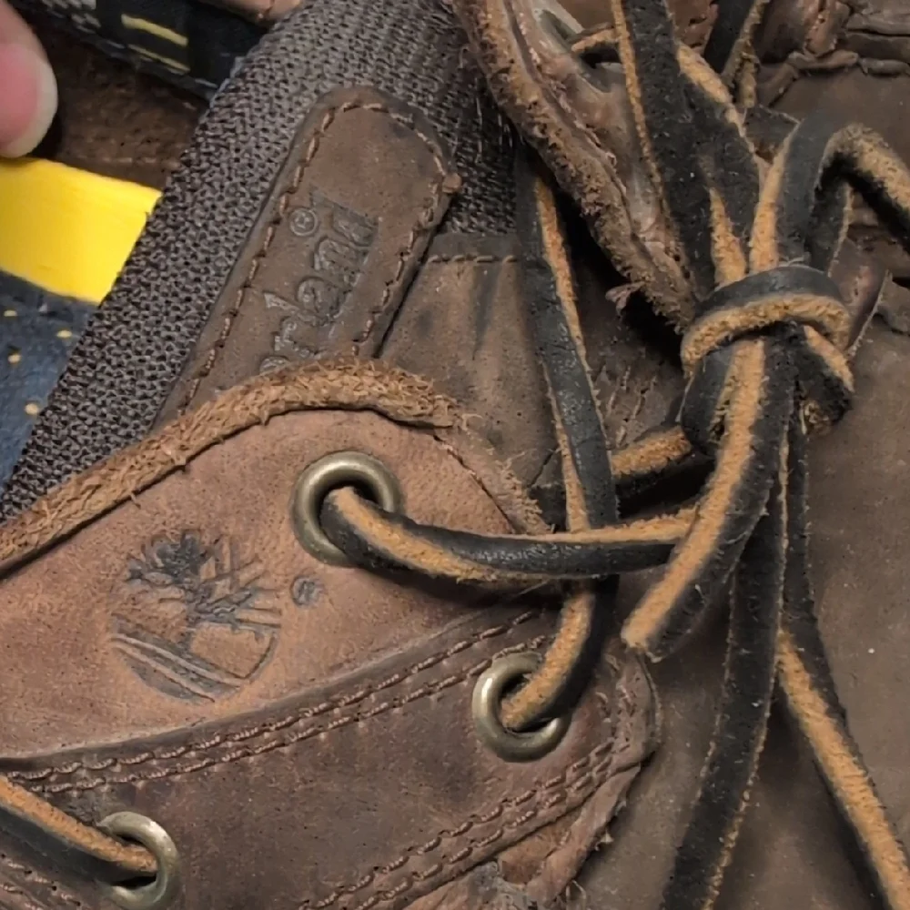 Timberland step into