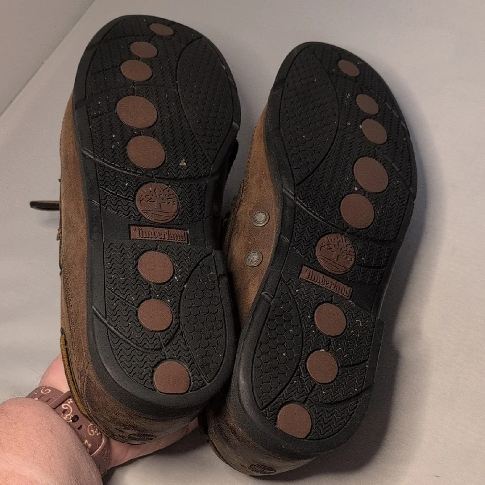 Timberland step into