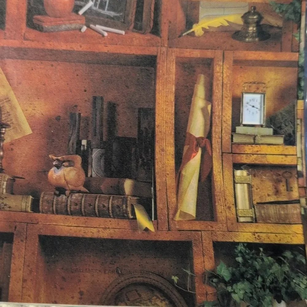 Hallmark vintage school
