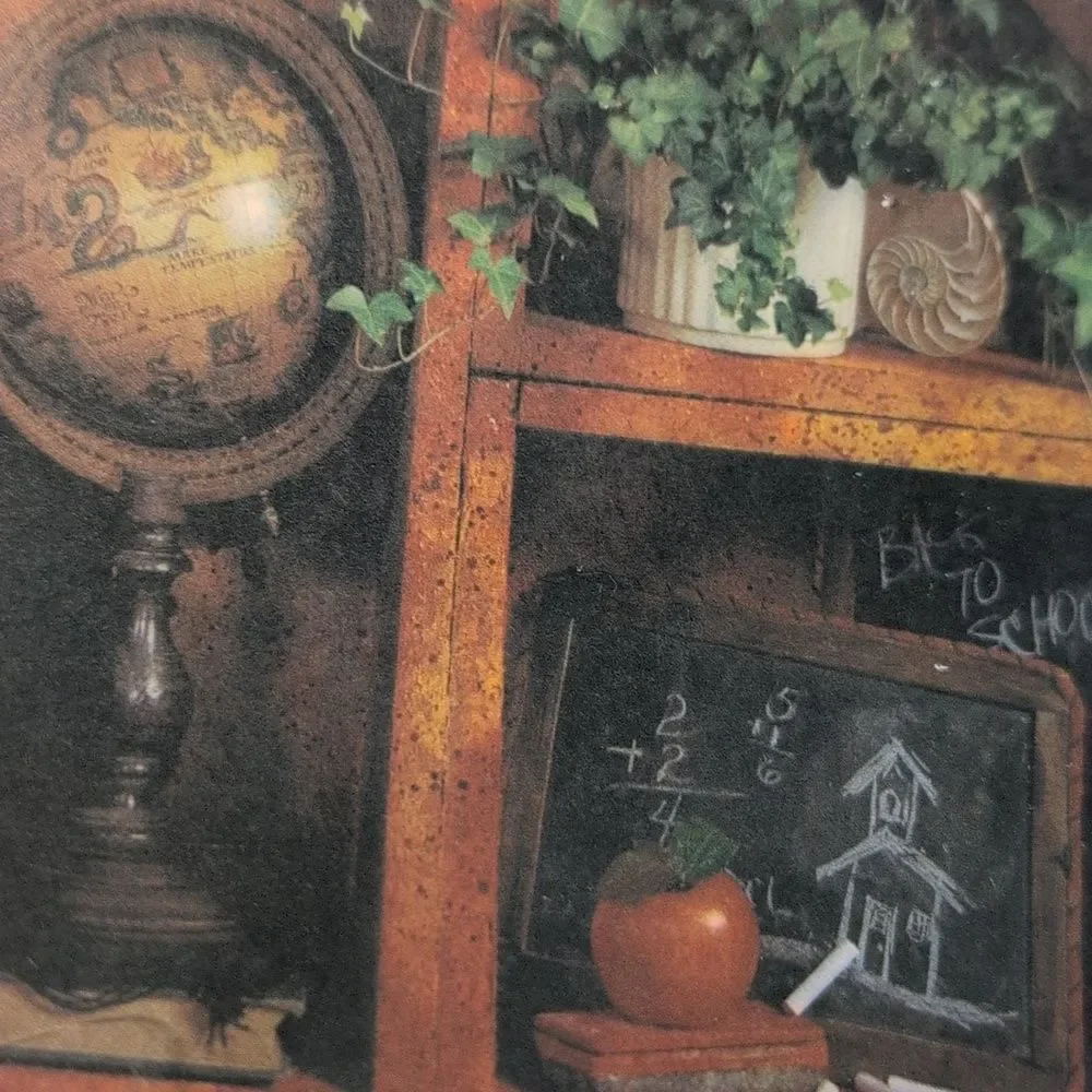 Hallmark vintage school