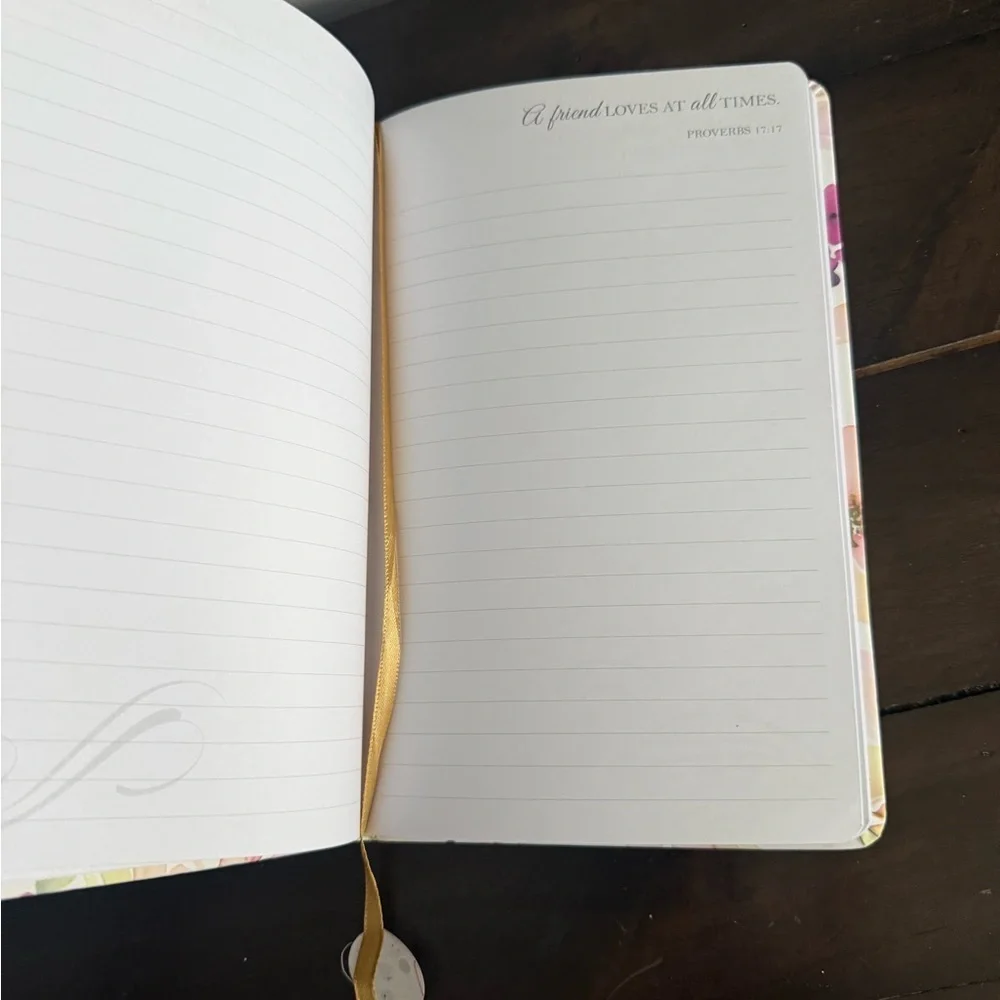 Eccolo charming journal