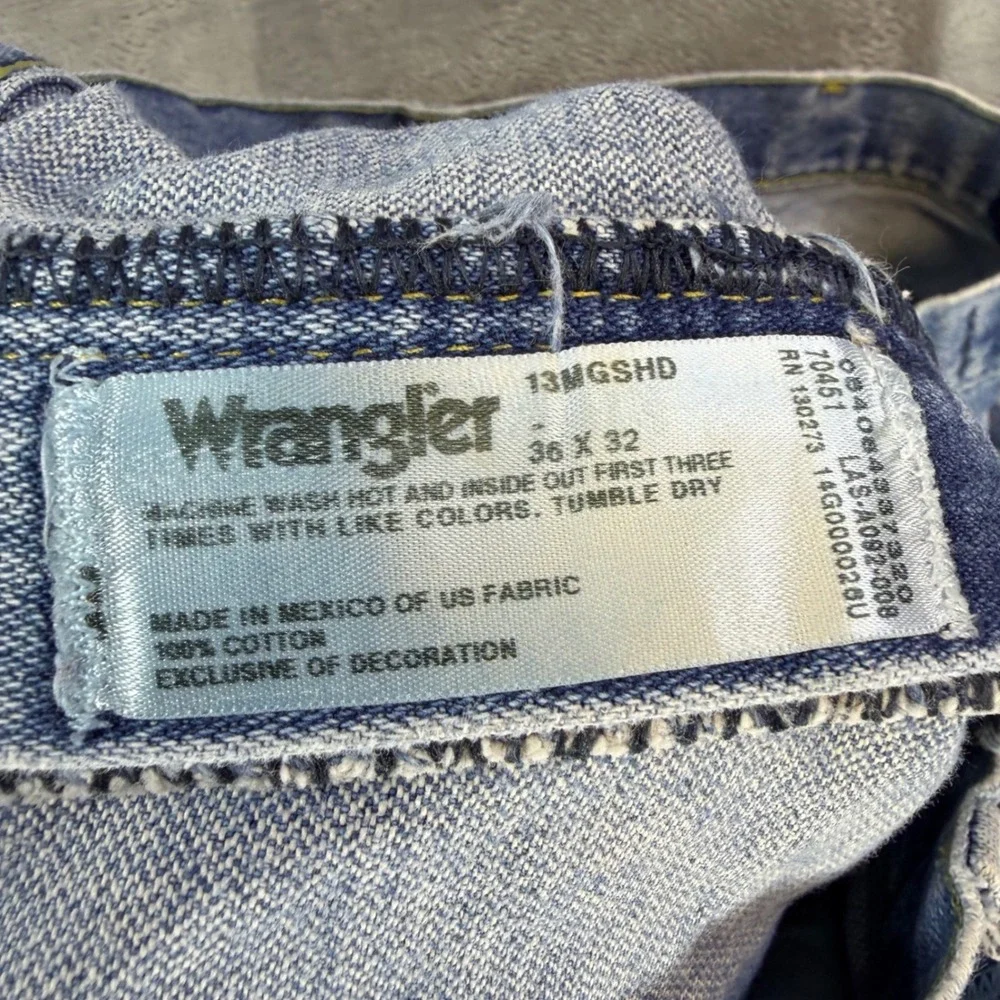 Wrangler george strait