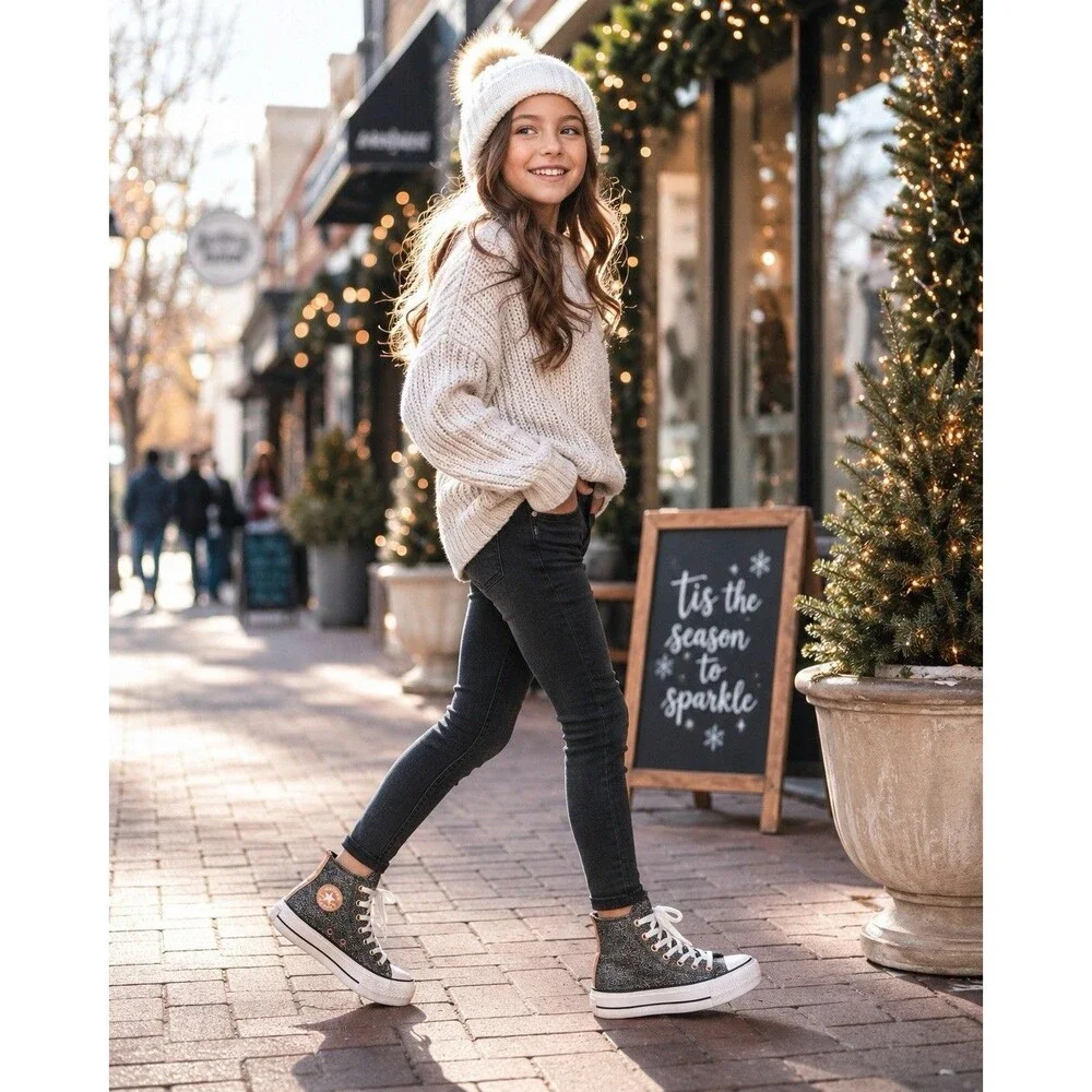 Converse brand model