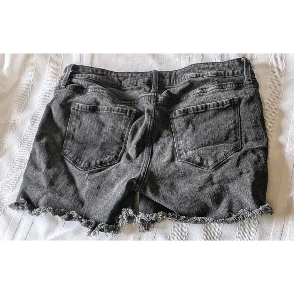 Arizona Jean Company elements black denim