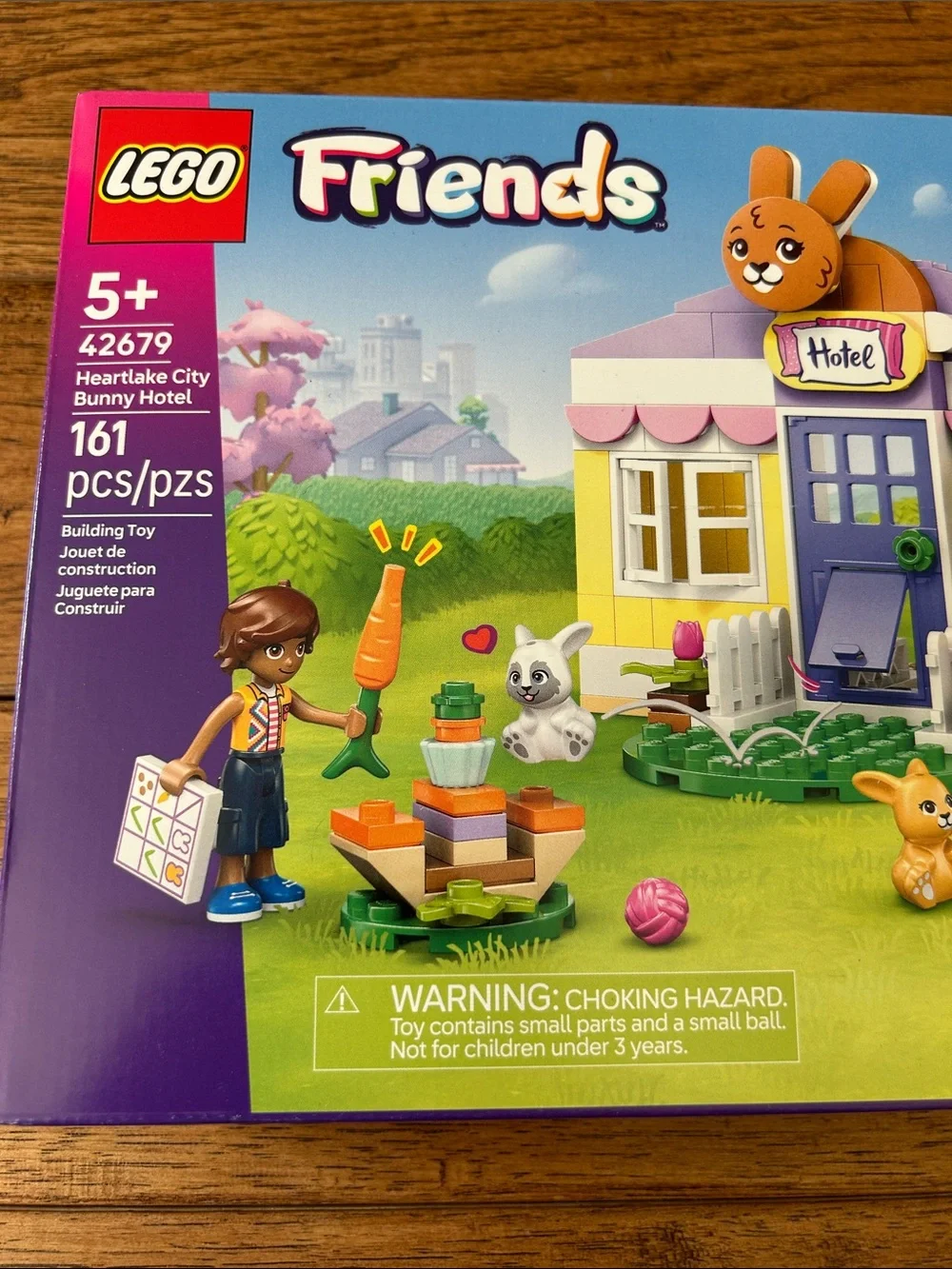 Lego friends heartlake