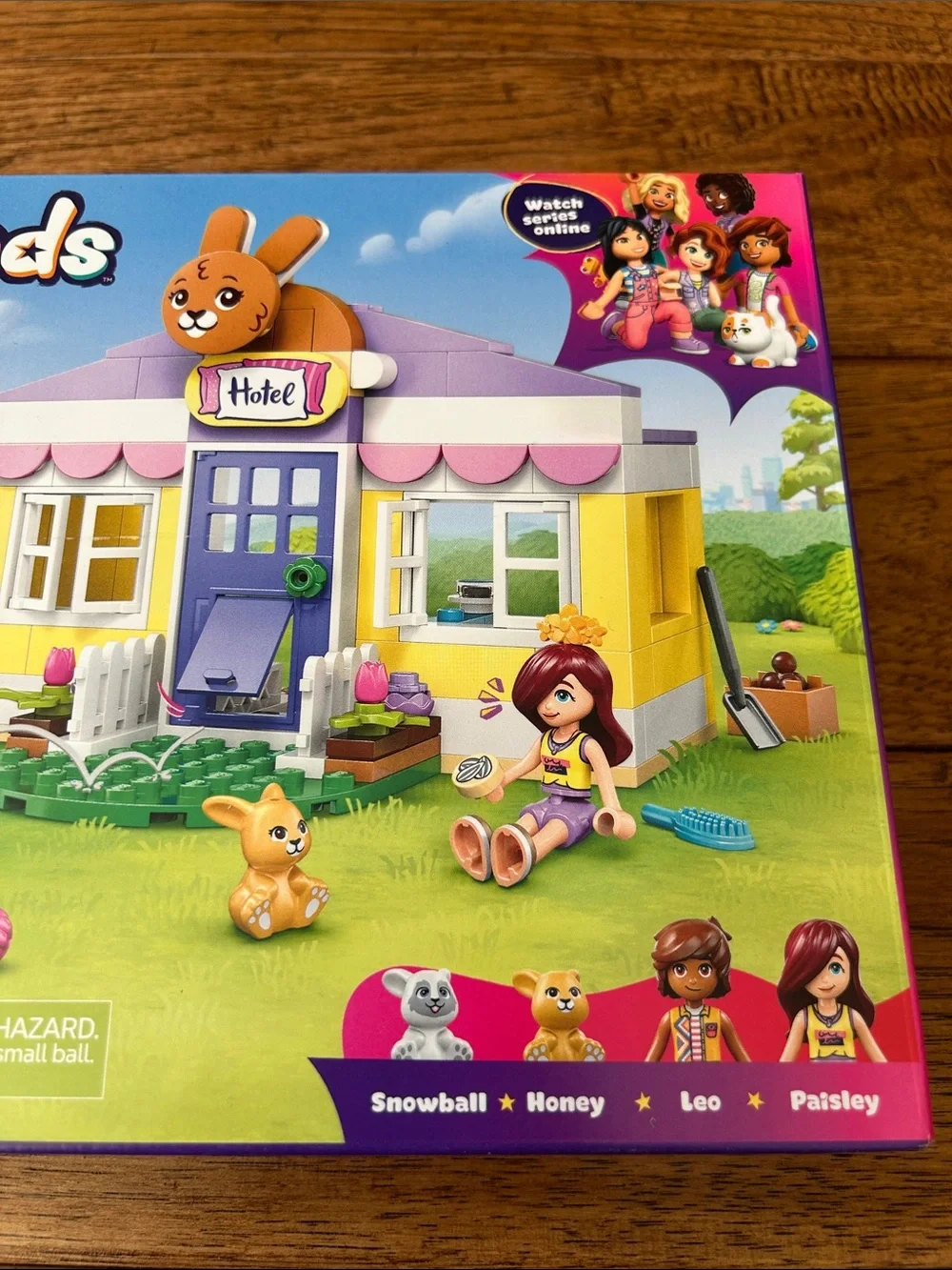 Lego friends heartlake