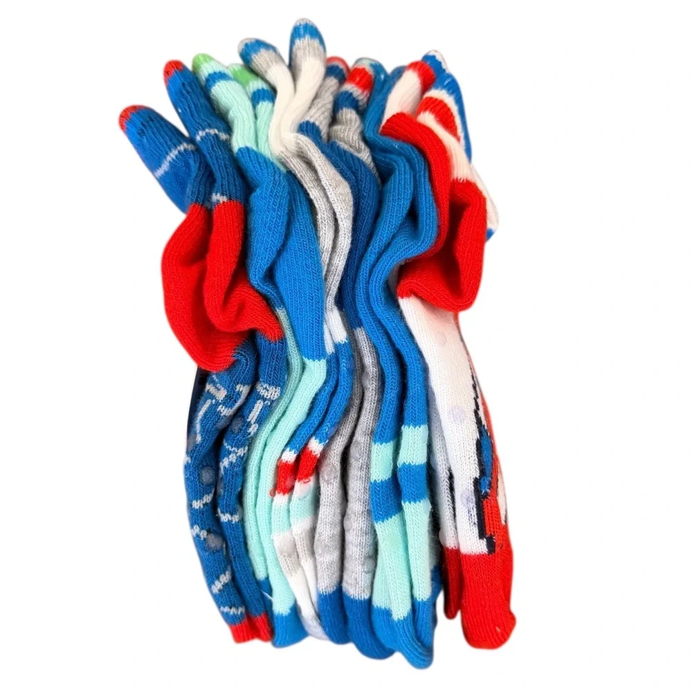 Marvel vibrant socks