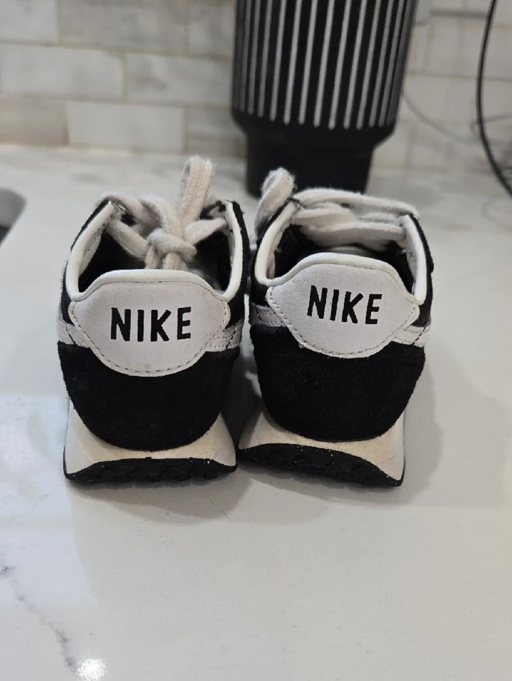 Nike kids sneakers