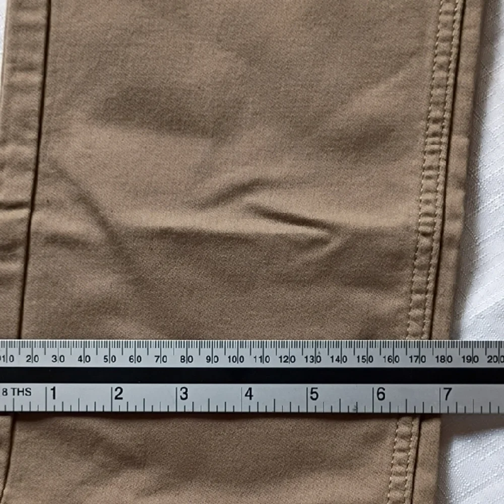 Banana Republic Men's Light Brown Slim Jeans Size 30x30