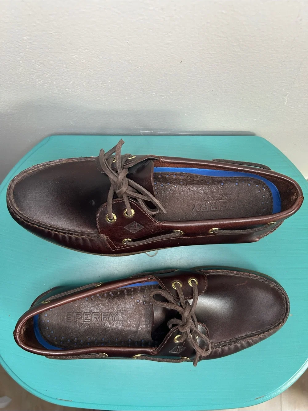 Sperry very good