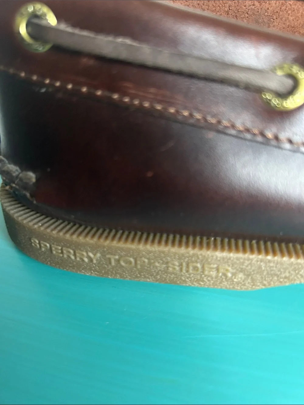 Sperry very good