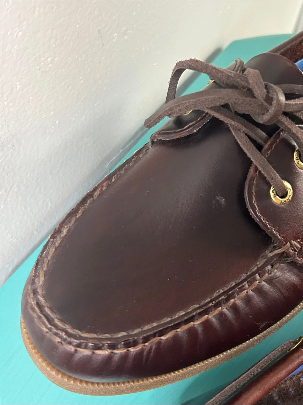 Sperry very good