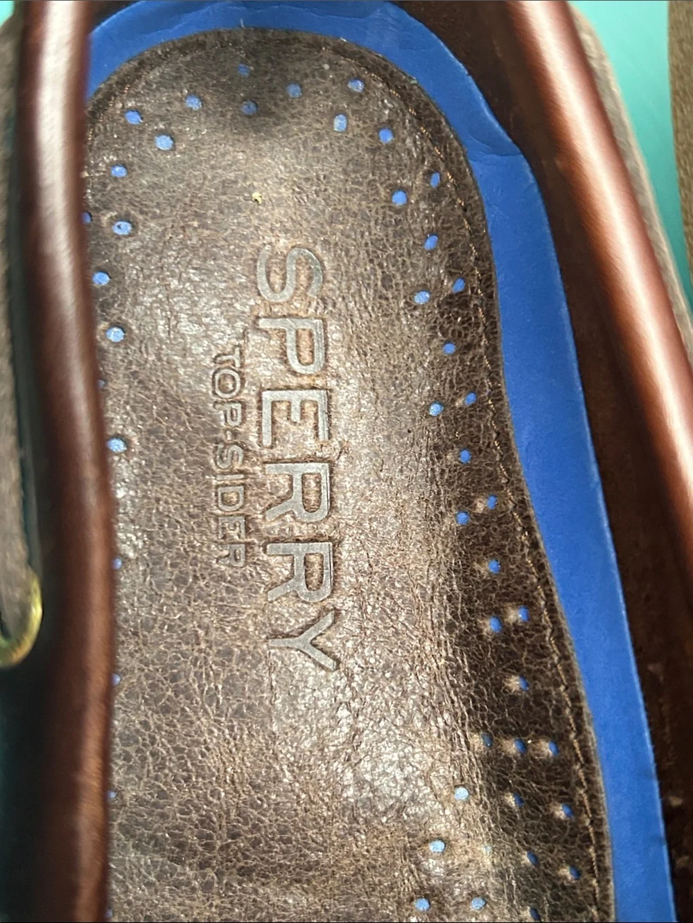 Sperry very good