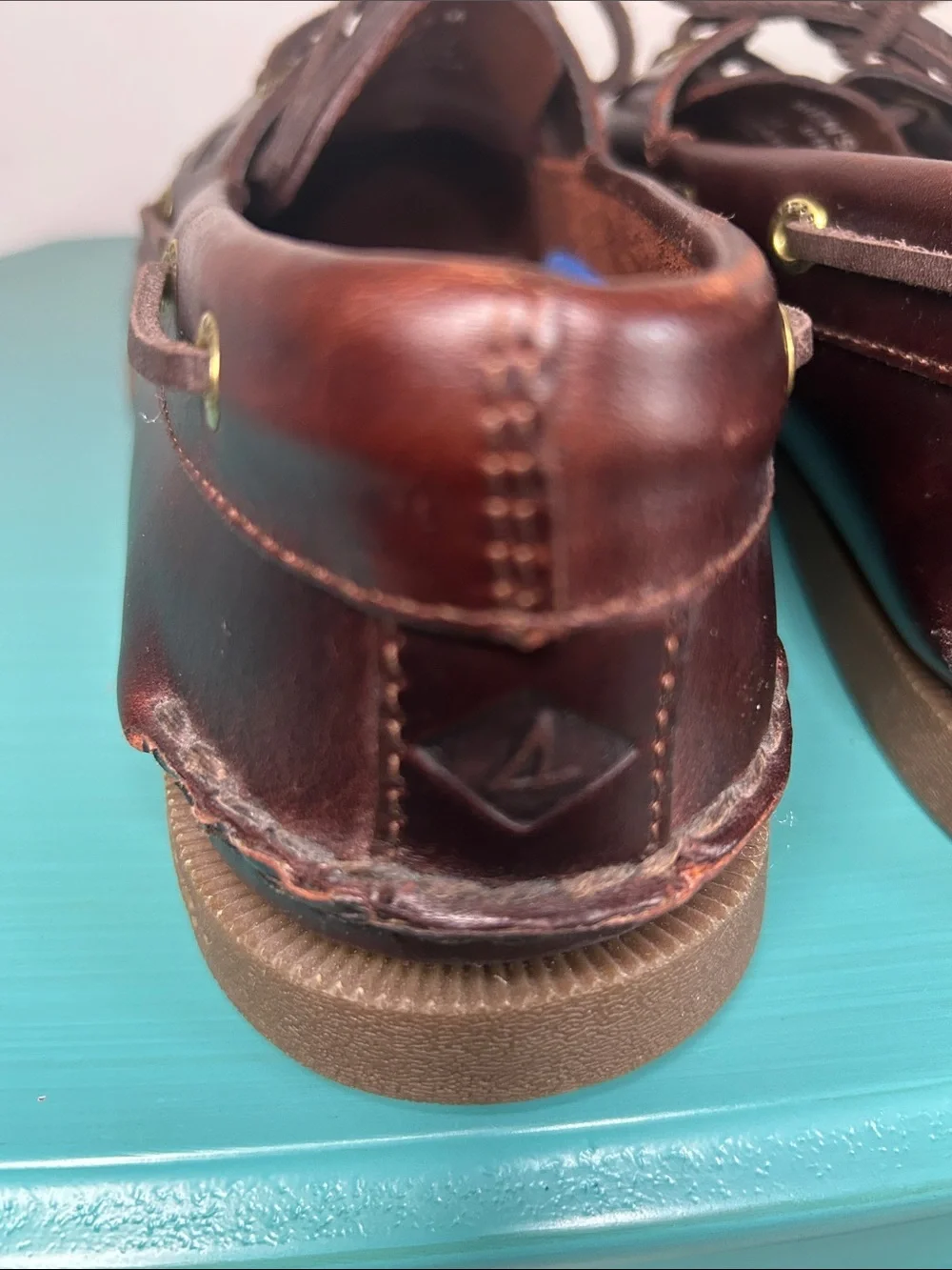 Sperry very good