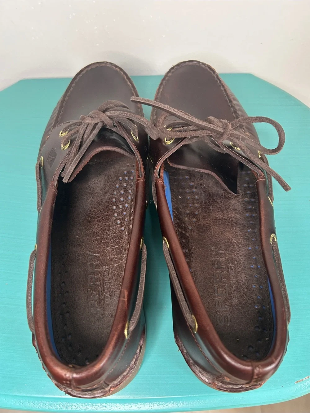 Sperry very good