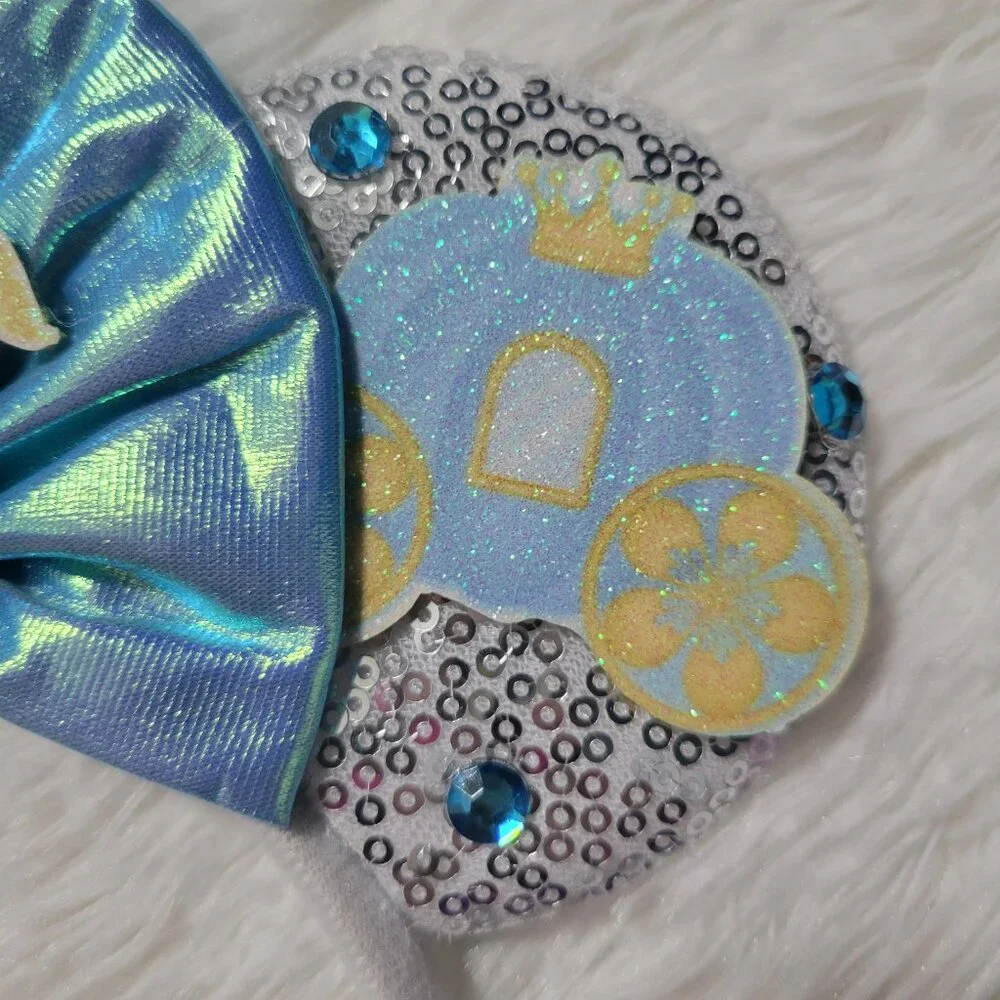 Cinderella Minnie Mouse Ears