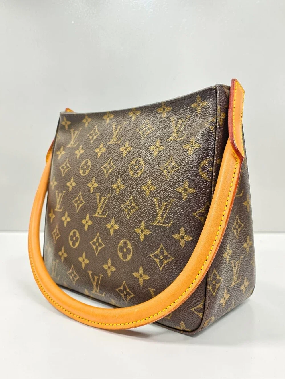 Louis Vuitton Monogram Looping MM Shoulder Bag