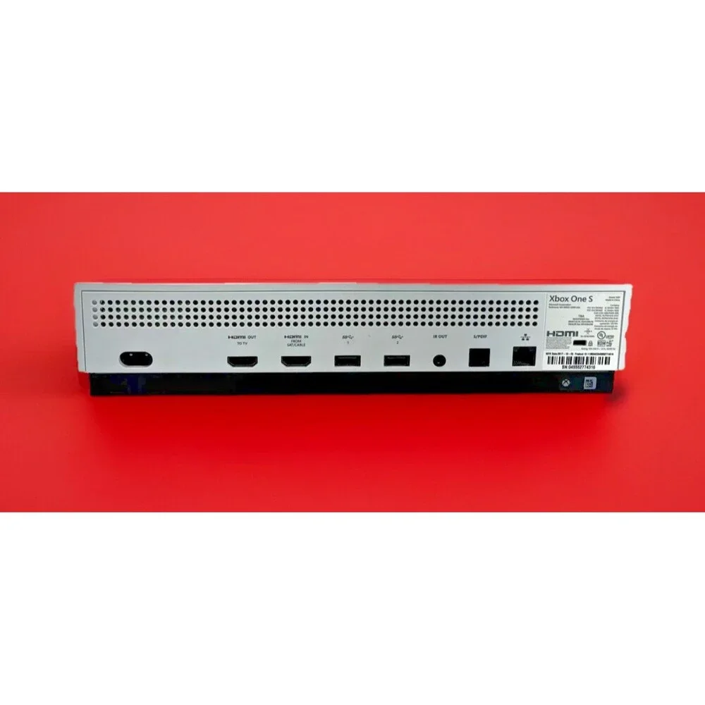 Microsoft xbox one