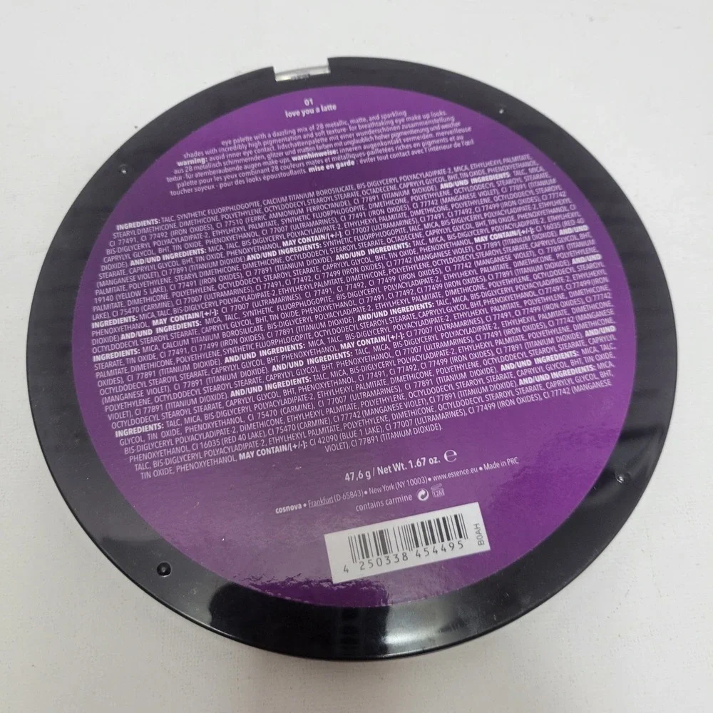 Essence new counting