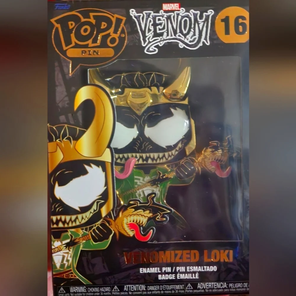 Marvel funko pop