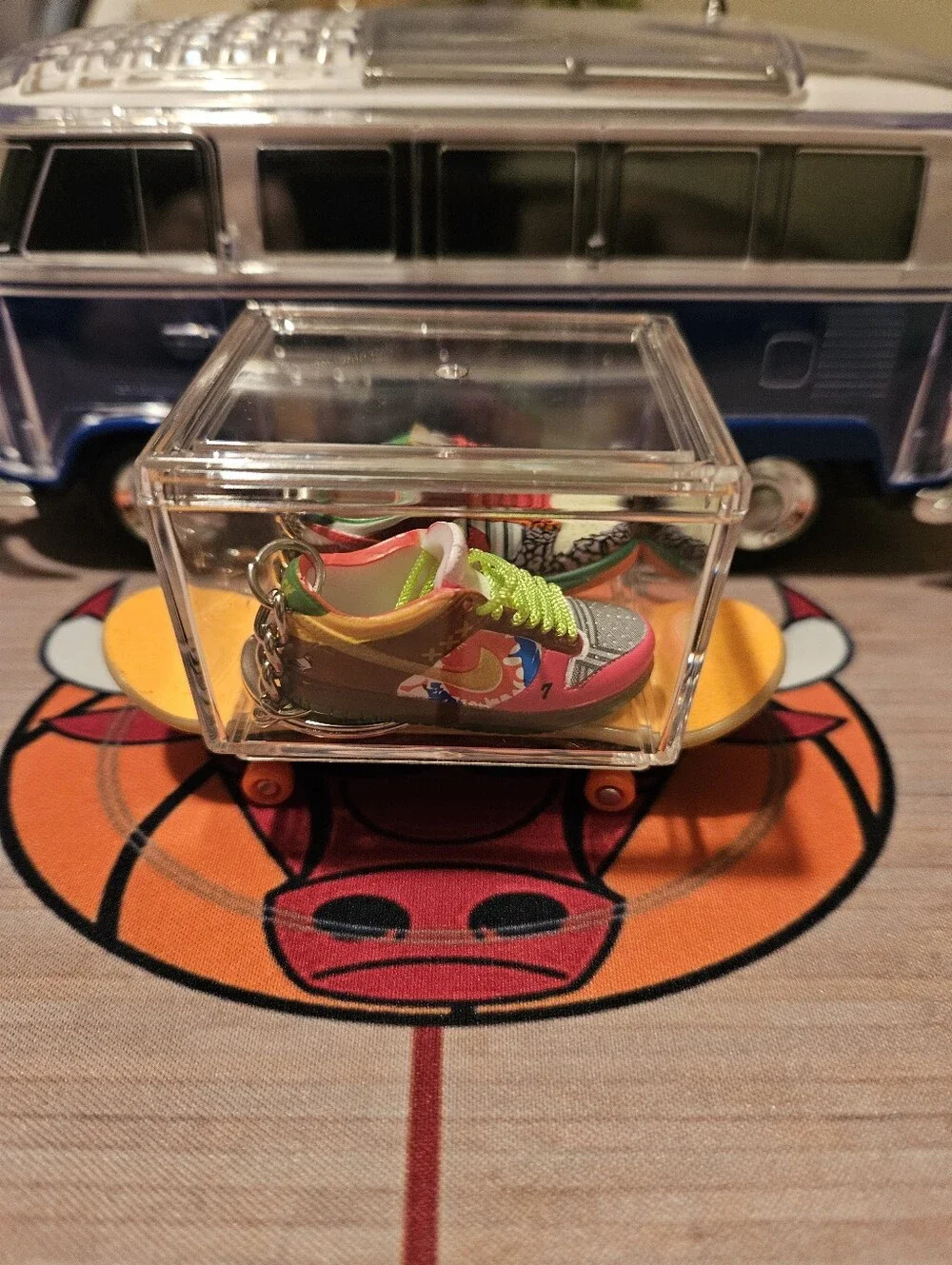 N/A stylish multicolor